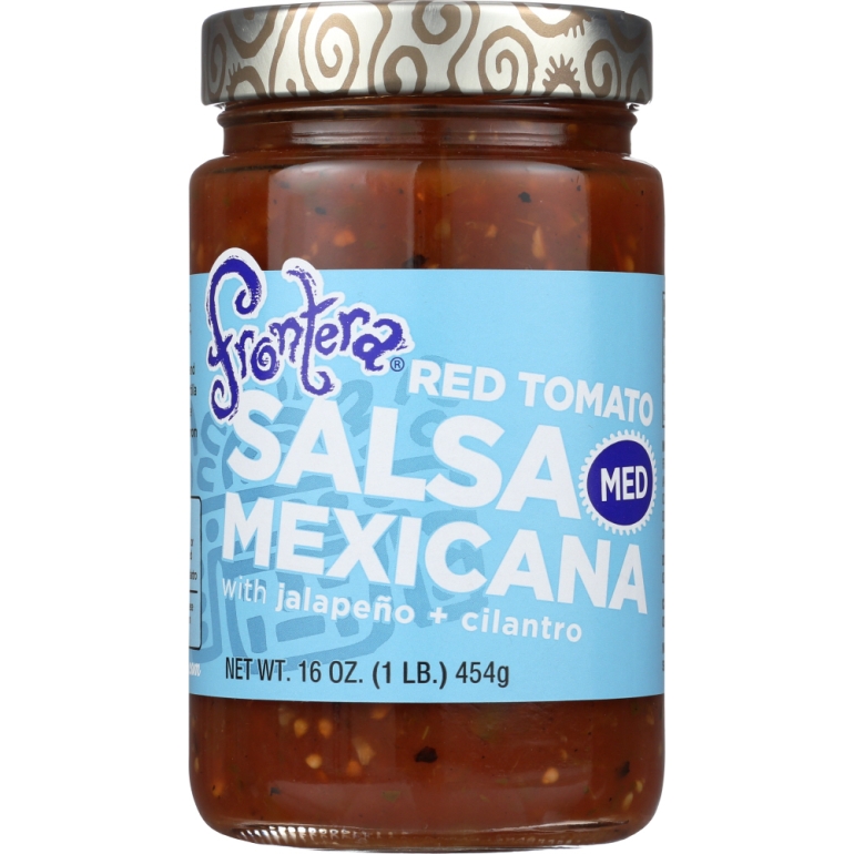 Salsa Mexicana Medium, 16 oz