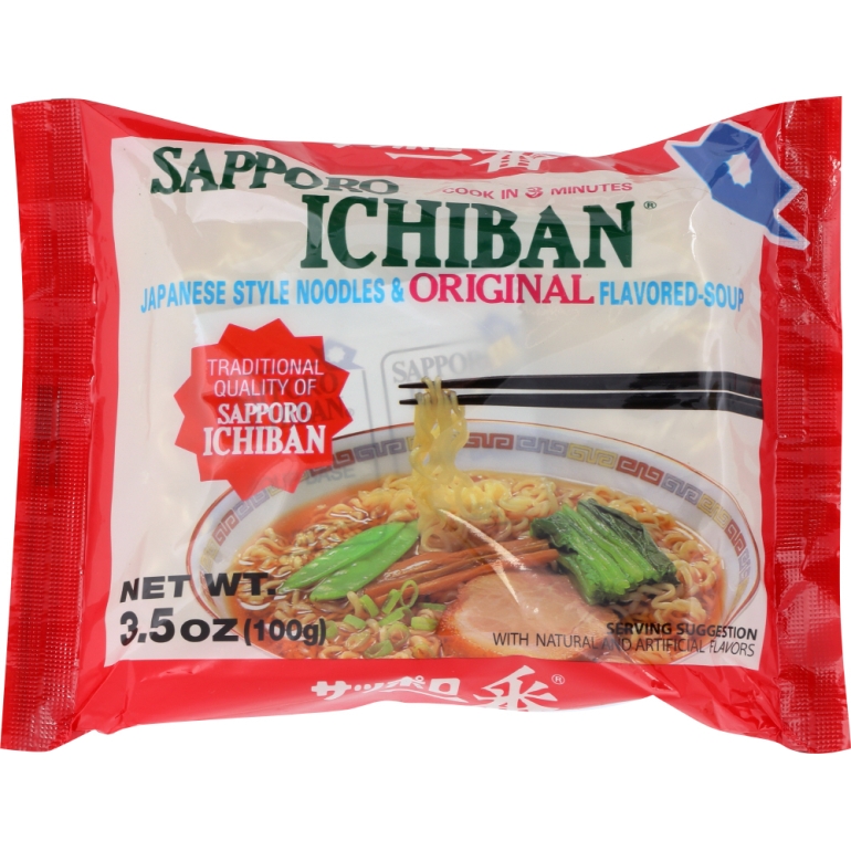 Original Japanese Style Noodles, 3.5 oz