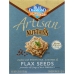 Nut Thins Artisan With Almonds & Flax, Wheat & Gluten Free, 4.25 oz