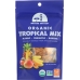 Dried Fruit Organic Tropical Mix, 2 oz