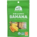 Dried Fruit Organic Banana, 2 oz