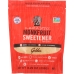 Golden Monkfruit Sweetener Sugar Substitute, 8.29 oz