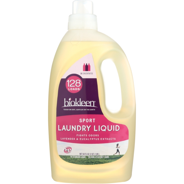 Laundry Liquid Sport Lavender Lavender, 64 oz