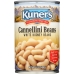 White Kidney Cannellini Beans, 15 oz