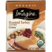 Foods Organic Roasted Turkey Flavored Gravy, 13.5 oz
