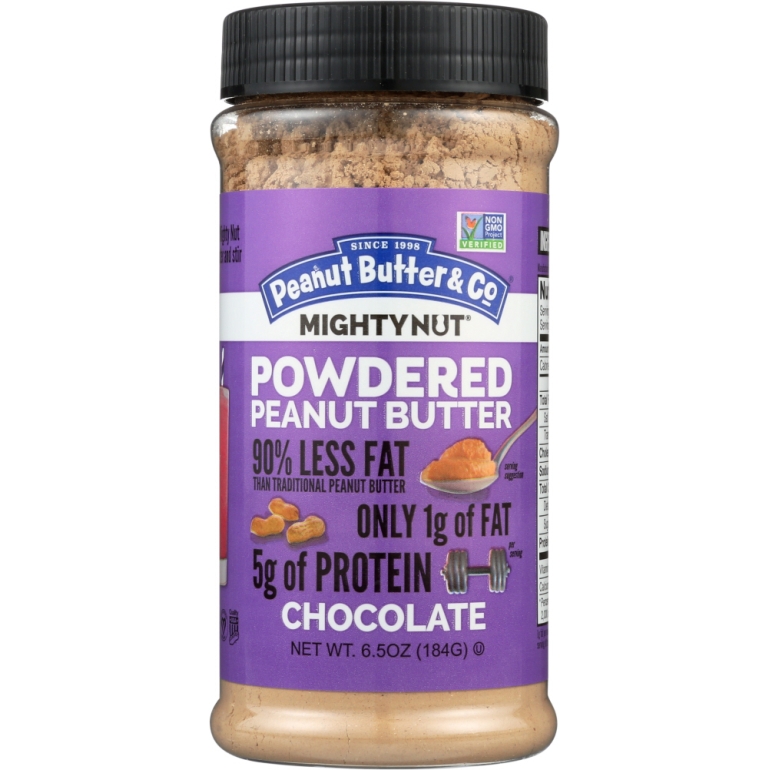 Chocolate Powdered Peanut Butter, 6.5 oz