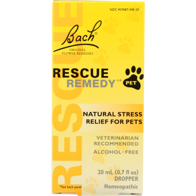 Rescue Remedy Pet, 0.7 Oz 20 ML