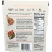 Flackers Flax Seed Crackers Savory Garlic-Onion-Basil and Red Chile Pepper, 5 oz