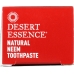 Natural Neem Toothpaste Cinnamint, 6.25 oz