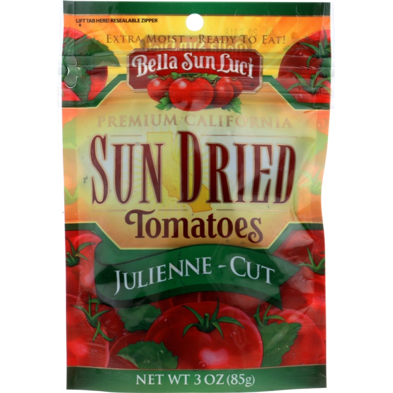 Sundried Tomato Julienne Cut, 3 oz