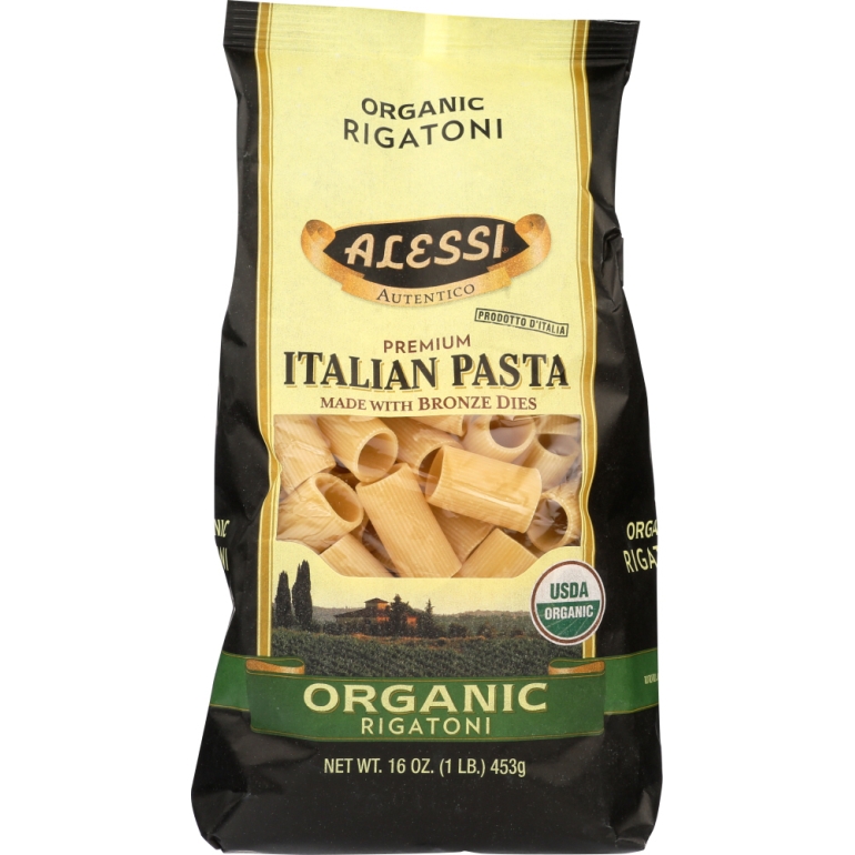 Organic Rigatoni, 16 oz