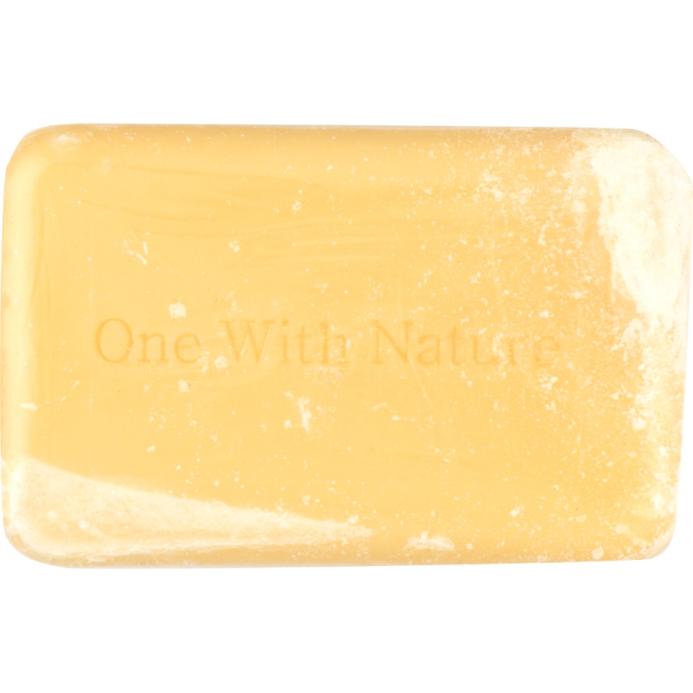 Dead Sea Mineral Bar Soap Lemon Verbena, 4 oz