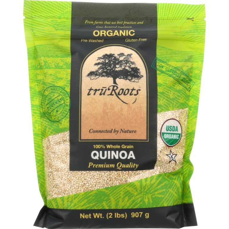 Quinoa 100% Whole Grain Organic, 2 lb