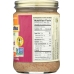 Organic Raw Creamy Almond Butter, 12 oz