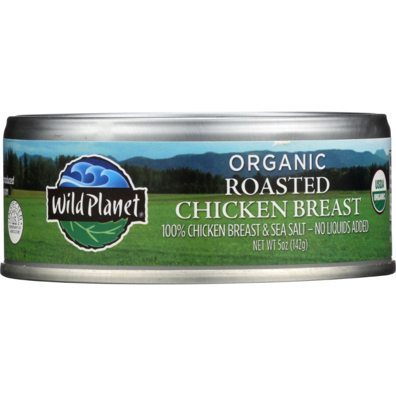 Organic Roasted Chicken, 5 oz