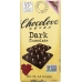 Dark Chocolate Bar, 3.2 oz