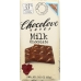 Milk Chocolate Bar, 3.2 oz