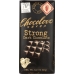 Strong Dark Chocolate Bar, 3.2 oz