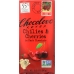 Chilies & Cherries in Dark Chocolate, 3.2 oz