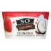 Strawberry Banana Coconut Milk Yogurt Alternative, 5.3 oz