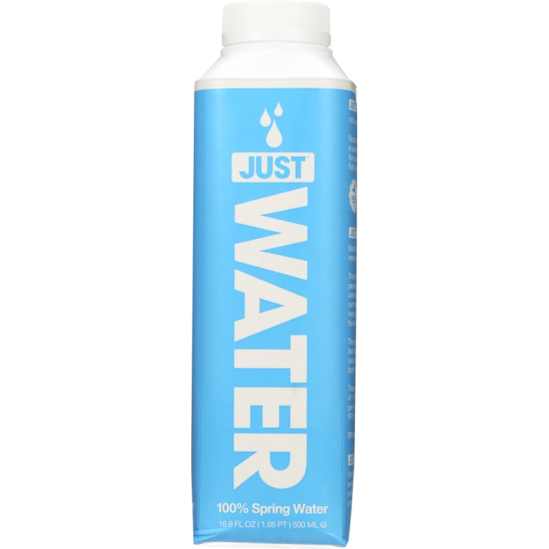 Spring Water, 16.9 oz 500 ML