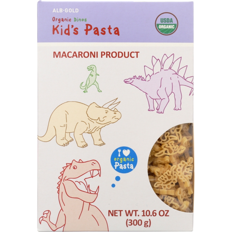 Pasta Kids Dinosaur Ships, 10.6 oz