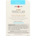 Ginger Rescue Chewable Ginger Strong Tablets, 0.55 oz