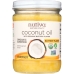 Coconut Oil Organic Buttery Flavor, 14 Oz