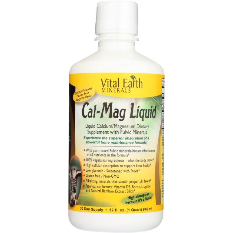 Cal-Mag Liquid, 32 oz