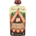 Oatmeal Fruit Squeeze Vanilla 6, 4.2 oz