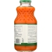 Organic Carrot Juice, 32 oz