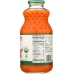 Organic Carrot Juice, 32 oz