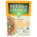 Organic Quinoa, Brown & Red Rice with Flaxseed, 8.5 oz