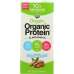 Organic Protein Almond Milk Unsweetened Vanilla, 32 oz