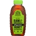 100% Pure Raw and Unfiltered Organic Honey, 16 oz