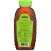 100% Pure Raw and Unfiltered Organic Honey, 16 oz