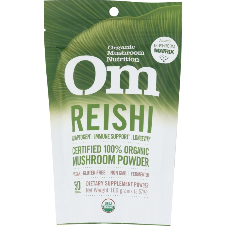 Reishi Mushroom Powder, 100 gm