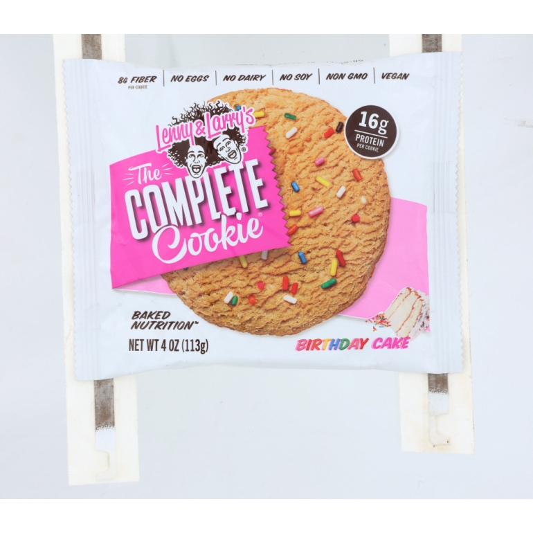 The Complete Cookie Birthday Cake, 4 oz