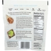 Flackers Flax Seed Crackers Sea Salt, 5 oz