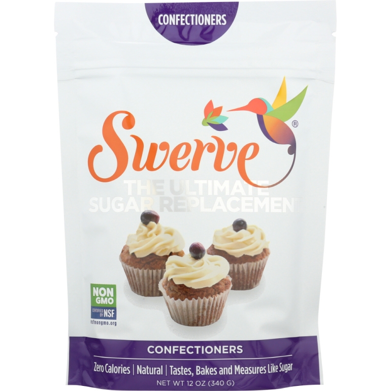 Sweetener Confectioner, 12 oz