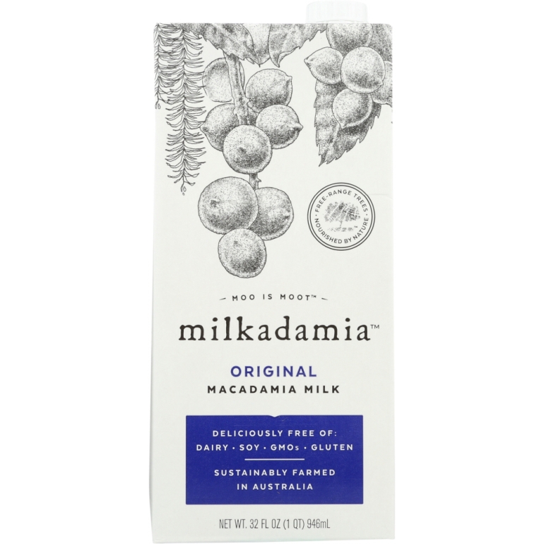 Original Macadamia Milk, 32 fl oz