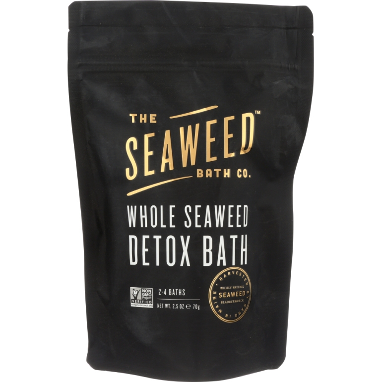 Bath Wash Whole Seaweed, 2 oz