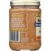 Almond Butter Creamy No Stir No Salt,  12 oz