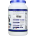 Whey Protein Powder Vanilla Bean, 1.82 lb