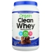 Whey Protein Powder Chocolate Fudge, 1.82 lb