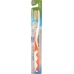 Toothbrush Adult Manual Orange, 1 ea