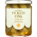 Okra Pickled, 16 oz