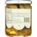 Okra Pickled, 16 oz