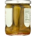 Okra Pickled, 16 oz