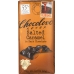Dark Chocolate Caramel Bar, 3.2 oz